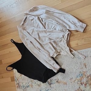 Abercrombie Bodysuits (2)